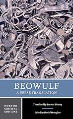 Beowulf verse translation for sale  Delivered anywhere in UK