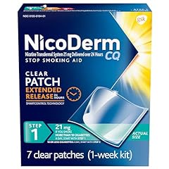 Nicoderm step nicotine for sale  Delivered anywhere in USA 