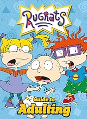 Nickelodeon rugrats guide for sale  Delivered anywhere in USA 