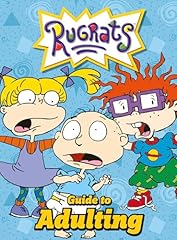 Nickelodeon rugrats guide for sale  Delivered anywhere in USA 