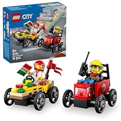 Lego city pizza for sale  Delivered anywhere in UK