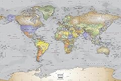 Academia maps map for sale  Delivered anywhere in USA 