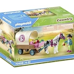 Playmobil country 70998 usato  Spedito ovunque in Italia 