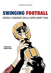 Swinging football. storia usato  Spedito ovunque in Italia 