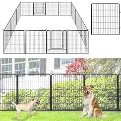 Jhsomdr metal fence for sale  Delivered anywhere in USA 