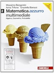 Matematica.azzurro. con espans usato  Spedito ovunque in Italia 