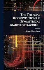 The thermal decomposition d'occasion  Livré partout en France