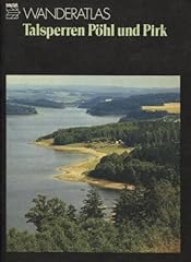 Wanderatlas talsperren pöhl for sale  Delivered anywhere in UK