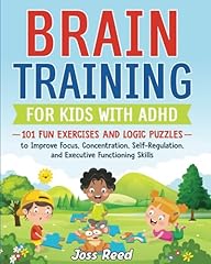 Brain training kids for sale  Delivered anywhere in USA 