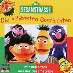 Sesamstrasse schoensten geschi gebraucht kaufen  Wird an jeden Ort in Deutschland