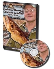 Chainsaw carving salmon for sale  Delivered anywhere in USA 