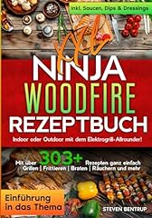 Xxl ninja woodfire gebraucht kaufen  Wird an jeden Ort in Deutschland