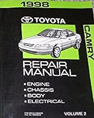 Toyota camry repair for sale  Delivered anywhere in USA 