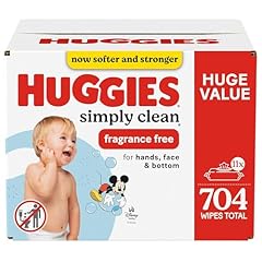 Huggies simply clean for sale  Delivered anywhere in USA 
