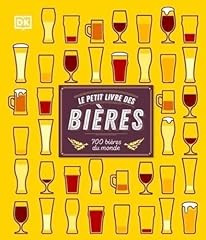 Petit livre bières d'occasion  Livré partout en France