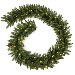 Pre lit christmas for sale  Delivered anywhere in USA 