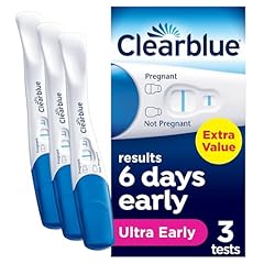 Clearblue pregnancy tests for sale  Delivered anywhere in UK