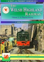 Welsh highland railway for sale  Delivered anywhere in UK