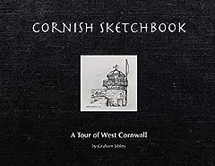 Cornish sketchbook tour for sale  Delivered anywhere in UK