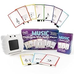 Flashcardables music flashcard for sale  Delivered anywhere in USA 