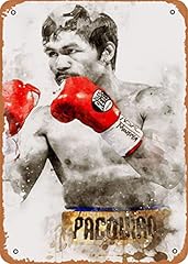 Manny pacquiao poster for sale  Delivered anywhere in USA 