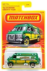 Matchbox custom chevy for sale  Delivered anywhere in UK