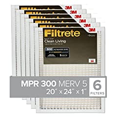 Filtrete 20x24x1 furnace for sale  Delivered anywhere in USA 