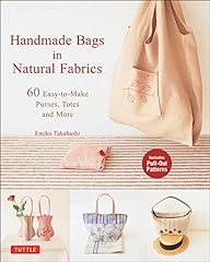 Handmade bags natural for sale  Delivered anywhere in UK