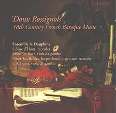 Doux rossignols 18th d'occasion  Livré partout en France