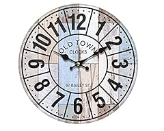 Horloge murale vintage d'occasion  Livré partout en France