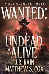 Wanted undead alive for sale  Delivered anywhere in USA 