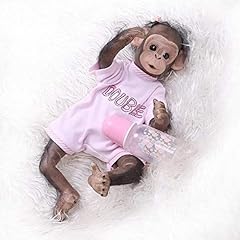 Pinky reborn baby for sale  Delivered anywhere in UK
