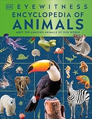 Eyewitness encyclopedia animal for sale  Delivered anywhere in UK
