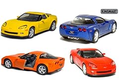 Kinsmart 2007 corvette for sale  Delivered anywhere in USA 