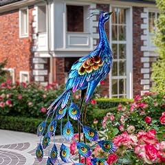 Kircust peacock garden for sale  Delivered anywhere in USA 