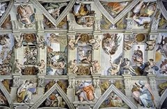 Ravensburger sistine chapel for sale  Delivered anywhere in USA 