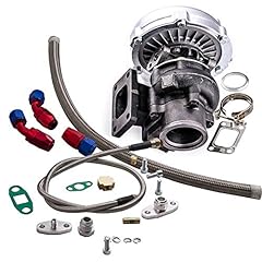 maXpeedingrods T3 T4 T3T4 TO4E Turbo Turbocharger + for sale  Delivered anywhere in UK