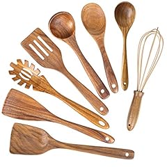 Wooden kitchen utensils for sale  Delivered anywhere in USA 