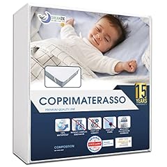 Dreamzie coprimaterasso culla usato  Spedito ovunque in Italia 