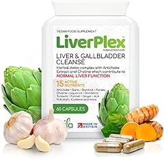 Liverplex liver cleanse for sale  Delivered anywhere in Ireland