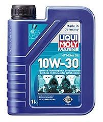 Marine motor oil d'occasion  Livré partout en Belgiqu