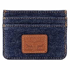 Levi denim card usato  Spedito ovunque in Italia 
