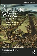 Italian wars 1494 for sale  Delivered anywhere in UK