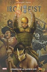 Iron fist. tome d'occasion  Livré partout en France