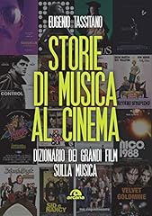 Storie musica cinema. usato  Spedito ovunque in Italia 