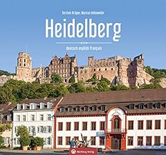 Heidelberg farbbildband gebraucht kaufen  Wird an jeden Ort in Deutschland