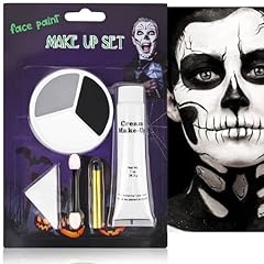 Halloween makeup face for sale  Delivered anywhere in USA 