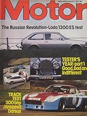 Motor magazine 1978 for sale  Delivered anywhere in UK