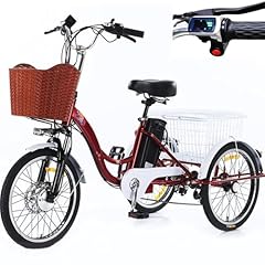 Inch electric tricycle gebraucht kaufen  Wird an jeden Ort in Deutschland