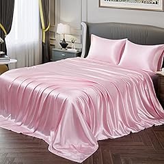 Vonty satin sheets for sale  Delivered anywhere in USA 